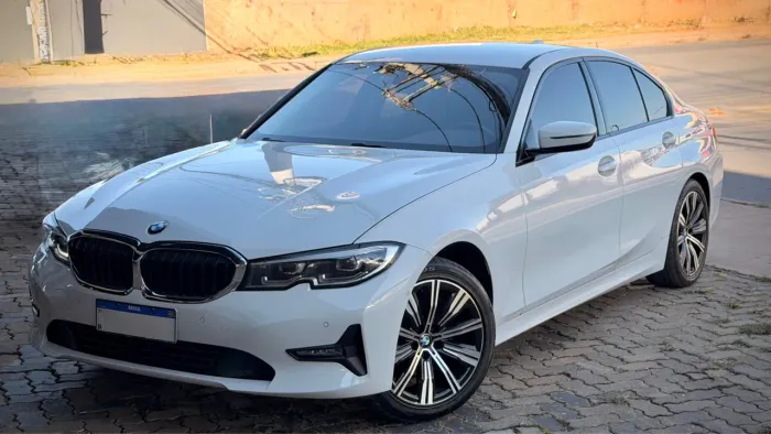BMW 320I A Modern/sport TB 2.0/a.flex 16V 4P 2022
