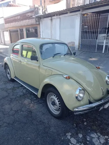 Volkswagen Fusca 1300 1980