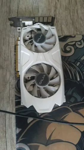 GTX 1050 TI 4GB - FUNCIONANDO PERFEITAMENTE