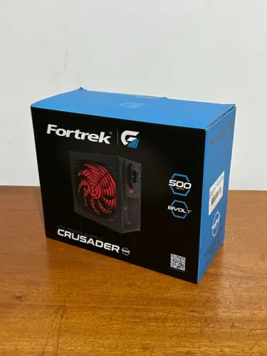 Fortrek Crusader 500W ATX