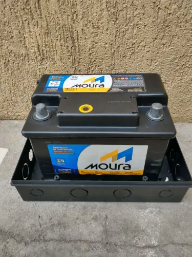 BATERIA AUTOMOTIVA MOURA