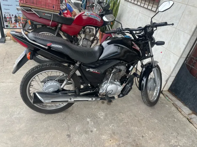 HONDA 125CG 2013