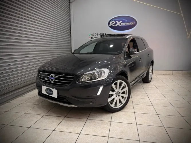 Volvo XC 60 T-5 Inscription 2.0 245 CV FWD 5P 2017