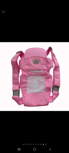 Sling ou Canguru para bebê
