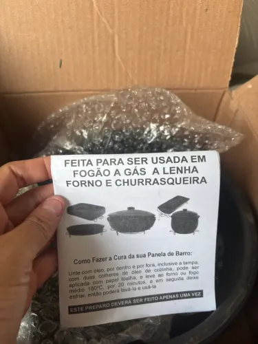 Panela de barro