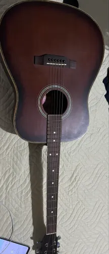 violão shelby sgd170