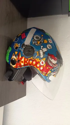 CAPACETE (NOVO)