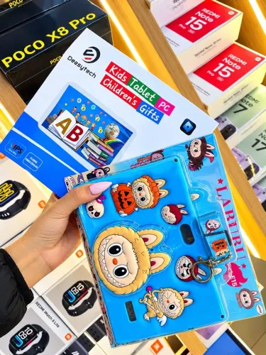 TABLET INFANTIL DEASYTECH