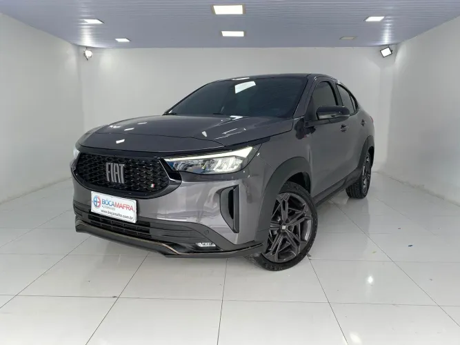 Fiat Fastback Abarth Turbo Flex 1.3 Aut. 2025