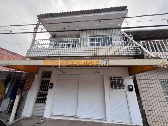 CASA RESIDENCIAL / COMERCIAL PARA ALUGAR NO PONTAL DA BARRA