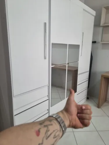 Montador de Móveis Disponivel