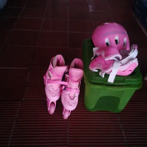 Kit de patins num 34