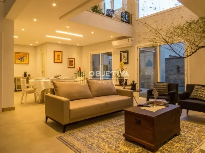 Casa em condomínio à venda, 243 m² - Rondônia - Novo Hamburgo/RS