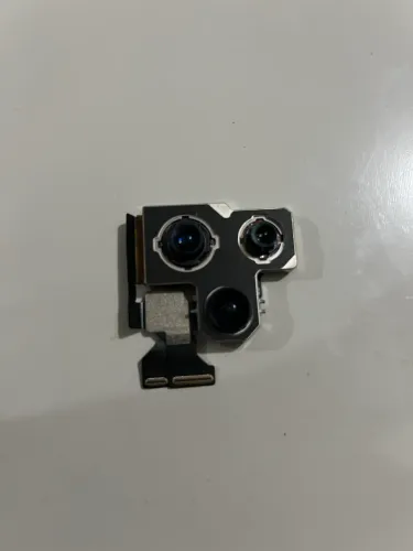 Câmera traseira iPhone 13 Pro Max Original Retirada