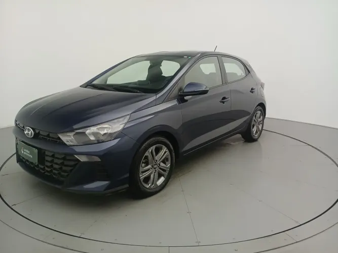 Hyundai HB20 Comf./c.plus/c.style 1.0 Flex 12V 2025