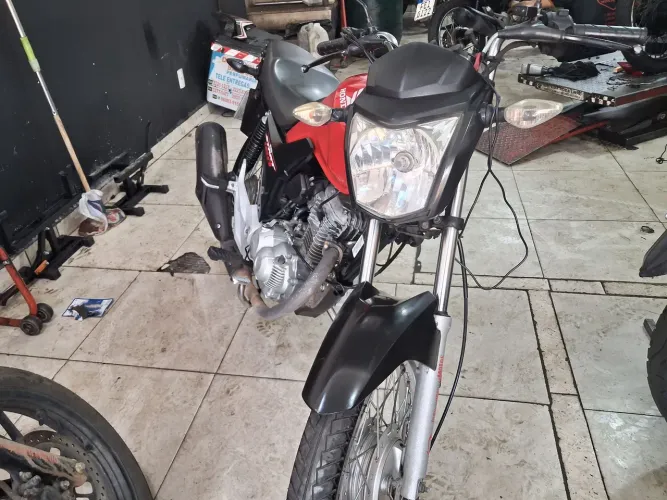 Honda Start 160 - IPVA pago, sem multas