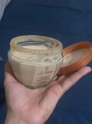 Creme de corpo