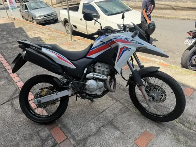 XRE 300 RALLY 2018