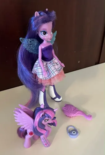 My Little Pony Equestria Girls Twilight Sparkle