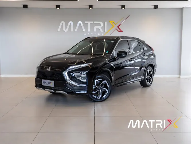 Mitsubishi Eclipse Cross HPE-S Sport 1.5 AWC AUT 2026