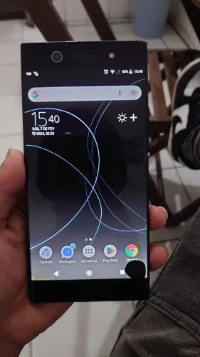 Sony xperia xz1 ultra