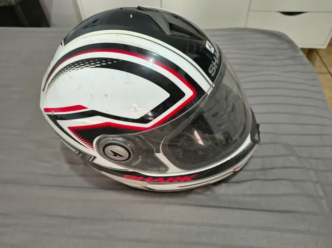 Capacete Shark tamanho 60