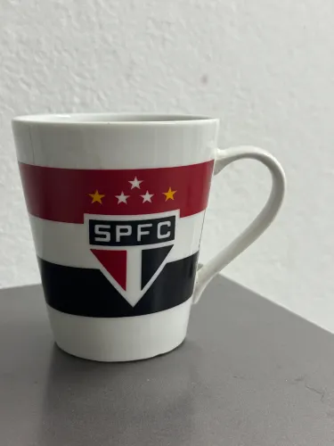Caneca São Paulo futebol clube