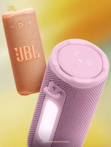 JBL GRIP AZUL /BRANCA /CAMUFLADA /PRETO /ROXO