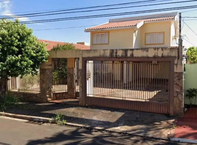 CASA RESIDENCIAL em CAMPO GRANDE - MS, CENTRO