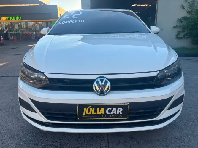 Volkswagen Polo 1.6 MSI Flex 16V 5P 2022