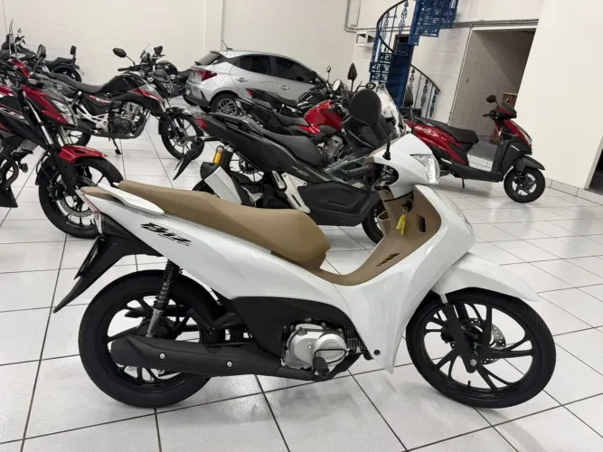 HONDA BIZ 125 EX