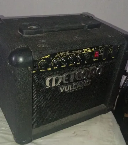Amplificador Meteoro Vulcano Space Junior 