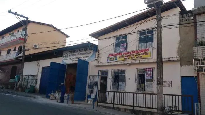 GALPÃO para venda. Com 800 metros quadrados e 1 quarto em Cidade Nova - Salvador - BA.