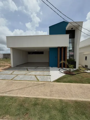 Imóvel para venda possui 120 metros quadrados com 3 quartos em Cajupiranga - Parnamirim -