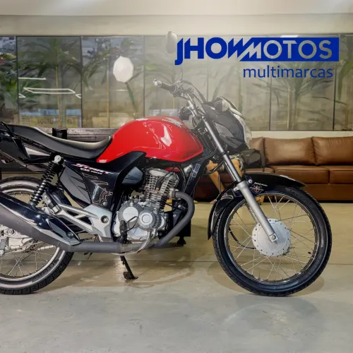 HONDA CG 160 START IMPECÁVEL
