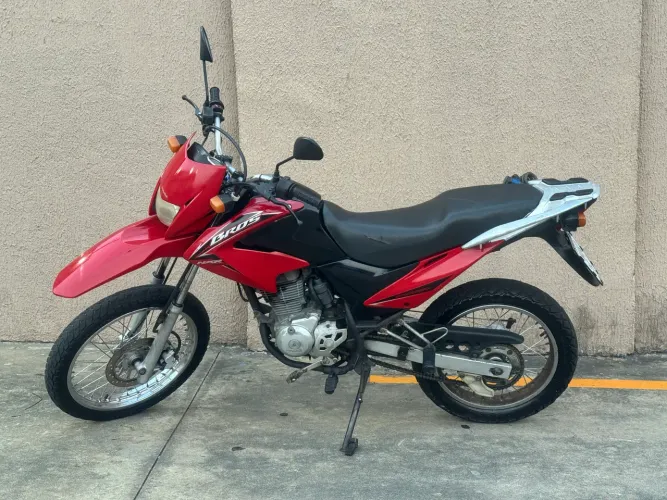 HONDA NXR BROS 150 ESD Ano 2010