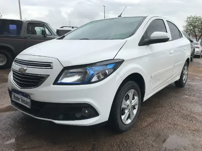 Chevrolet Prisma Sed. LT 1.0 8V Flexpower 4P 2015