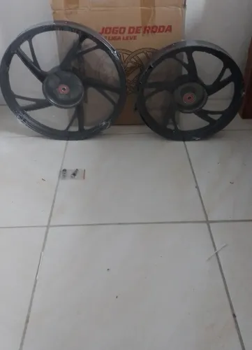 Jogo de roda pe de galinha