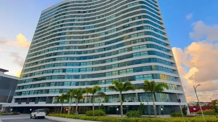 Apartamento para aluguel, 1 quarto, 1 vaga, São José - Recife/PE