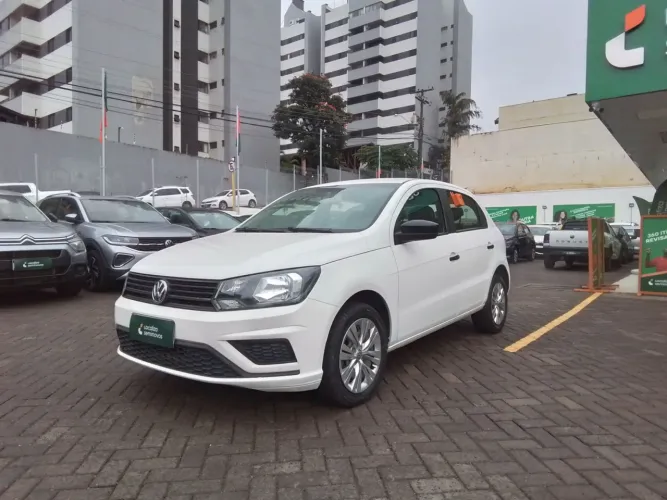 Volkswagen Gol Geração VII MSI 1.6 8V Flex Mec. 4P 2022