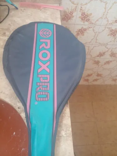 Raquete de Tênis Rox Pro
