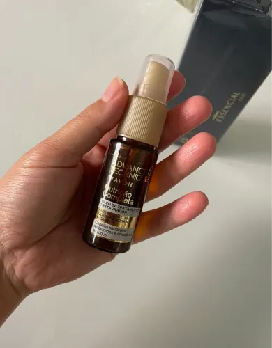 Óleo Capilar Advance Techniques Nutrição Completa Avon 20ml