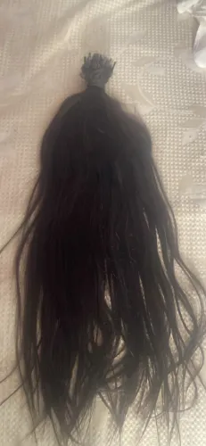 Cabelo Humano 60 cm 300g