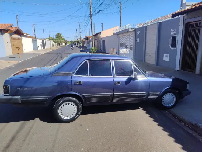 Chevrolet Opala Comodoro/comod. SLE 4.1/2.5 1986