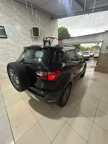 Ford Ecosport Freestyle 1.6 16V Flex 5P 2013