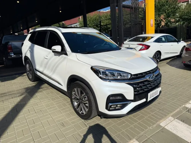 Chery Tiggo 8 MAX Drive 1.6 Turbo Aut. 2024
