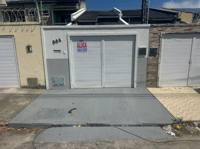 GÓIS ALUGA CASA - 75 metros quadrados com 2 quartos em Lagoa Redonda - Fortaleza - CE