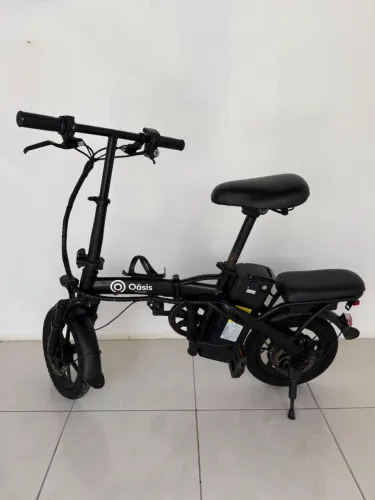 Bicicleta elétrica