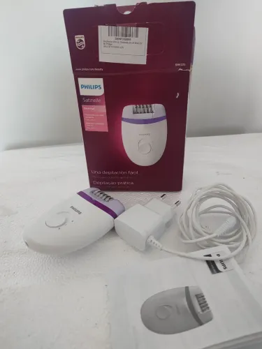 Depilador Philips Satinelle