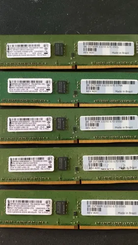 Memoria smart ddr4 2133p 4 gigas desktop
